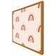 image 4 of Bohemianl ethnic pattern (Picture Frame) Grey | S
