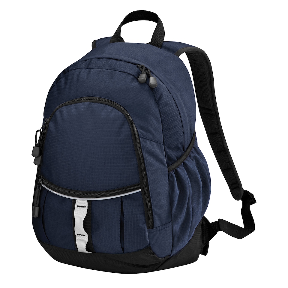 image 1 of Quadra Pursuit Backpack | Blue | French Navy | One Size | 1