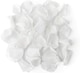 image 3 of White Rose Petals 1000 Pack  Premium Silk Petals for Weddings, Parties, Baby Showers & Events