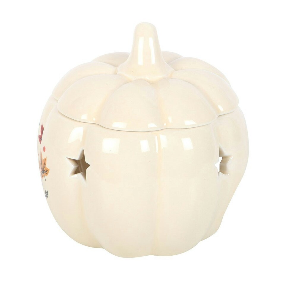 image 1 of Autumn Magic Pumpkin Oil Burner