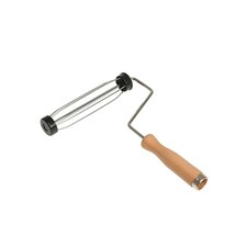 Faithfull Wood Handle Roller Frame - Multi Colour - 228 x 43mm (9 x 1.3/4in)