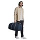 image 2 of Quadra Vintage Canvas Holdall Duffle Bag - 45 Litres - Vintage Oxford Navy - One Size