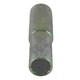 image 2 of 11mm 3/8" Drive Double Deep Metric Socket Double Hex / 12 Sided