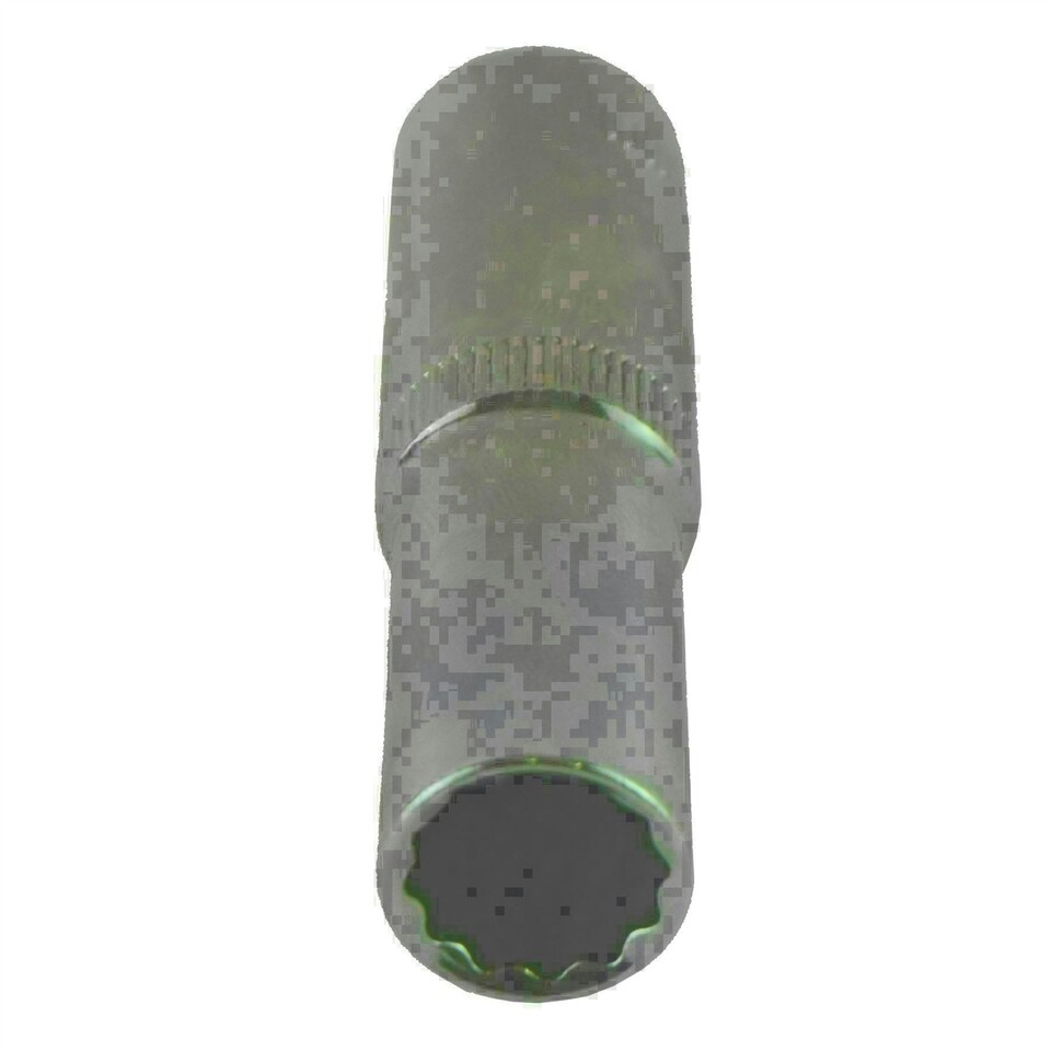image 1 of 11mm 3/8" Drive Double Deep Metric Socket Double Hex / 12 Sided