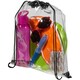 image 2 of Bullet Lancaster Premium Rucksack - Transparent Clear - 33.6 x 38.7 cm