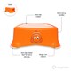 image 3 of Clownfish My Little Step Stool