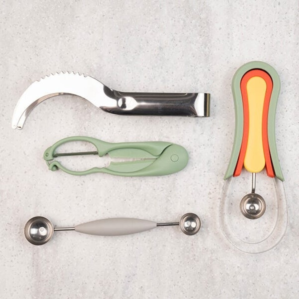image 1 of Just The Thing Melon Slicer