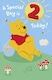 image 1 of Disney Winnie The Pooh 2nd Kids Birthday Card For Him