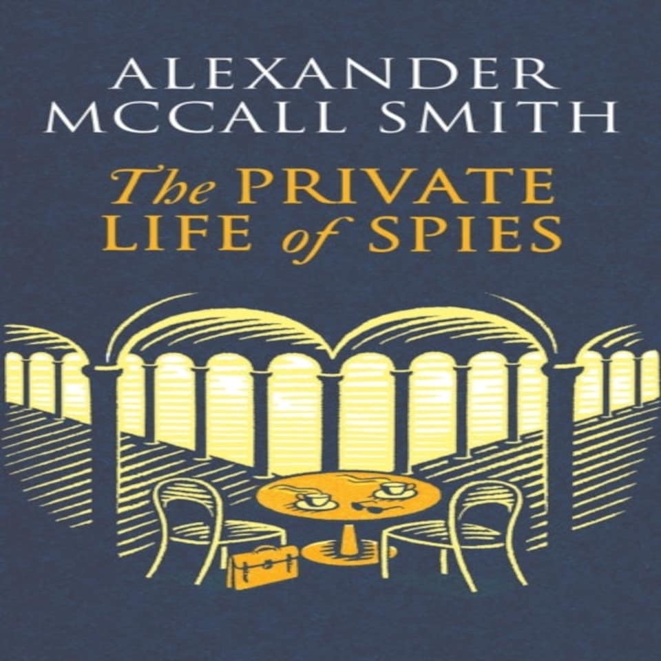 The Private Life Of Spies