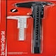 image 2 of 2Pc Plastic Vernier Calliper Set Diameter Measuring Gauge Tool Ruler 3'' 6'' UK