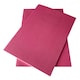 image 2 of Janrax A4 Pink 80 Pages Feint and Ruled Exercise Book