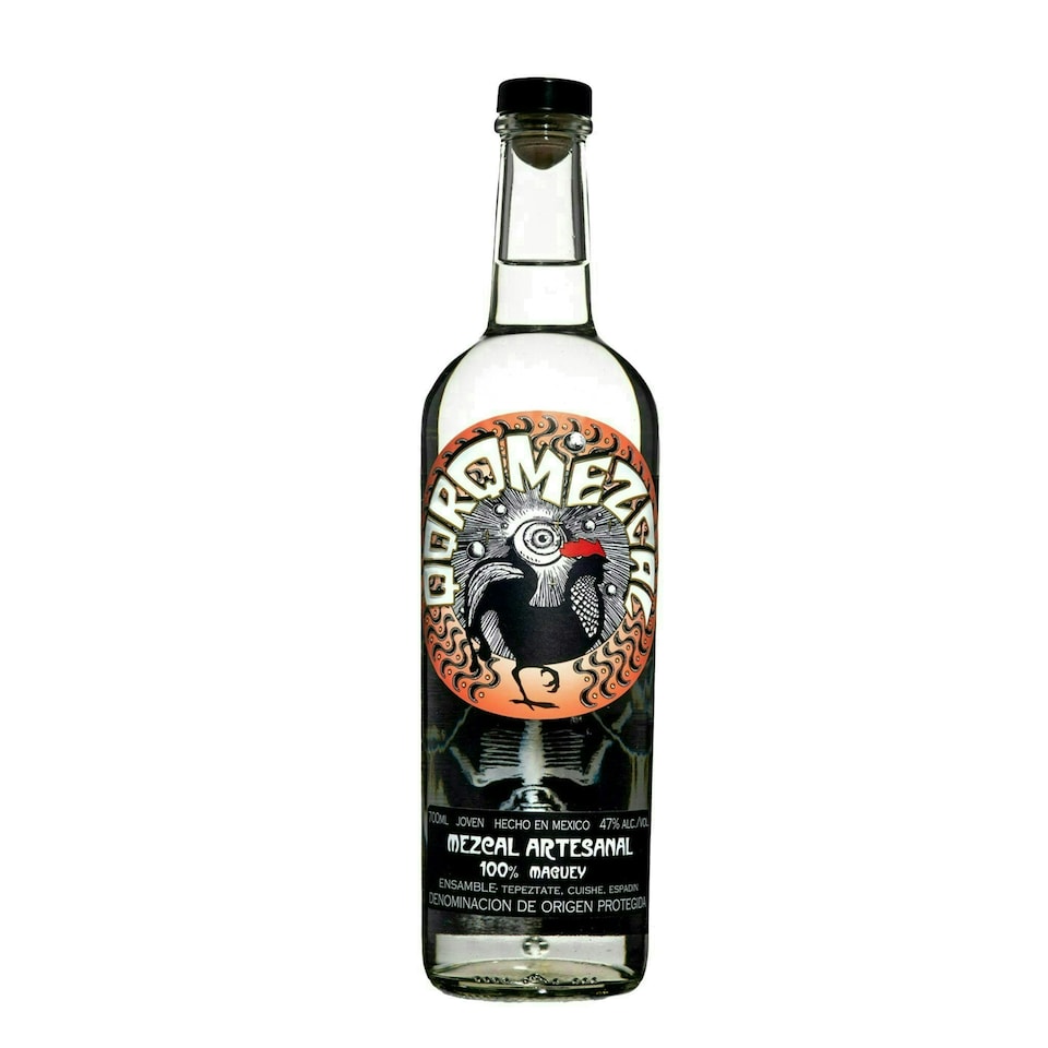image 1 of Quiquiriqui Ensamble Mezcal