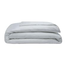 Belledorm 200 Thread Count Egyptian Blend Duvet Cover - Ocean - Kingsize