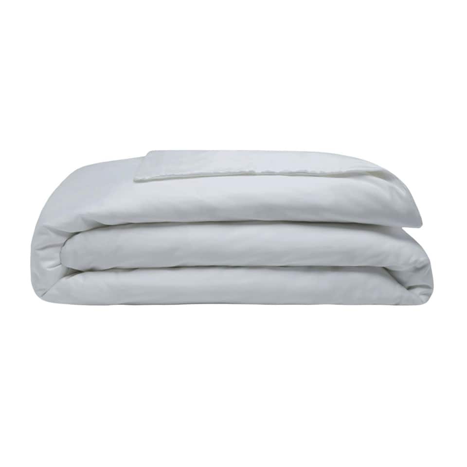image 1 of Belledorm 200 Thread Count Egyptian Blend Duvet Cover - Ocean - Kingsize