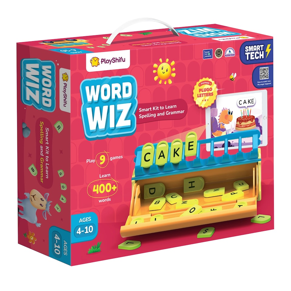 image 1 of PlayShifu Word Wiz