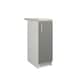 image 1 of JD Greta Kitchen Base Unit 300mm Storage Cabinet With Door Shelf 30cm Grey Matt with Worktop