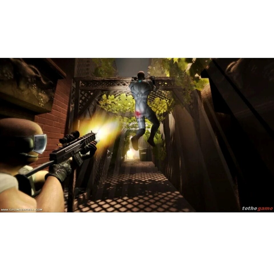 image 1 of Tom Clancy's Splinter Cell: Double Agent (Classics)  Xbox 360