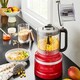 image 4 of KitchenAid 3.1L Empire Red Food Processor
