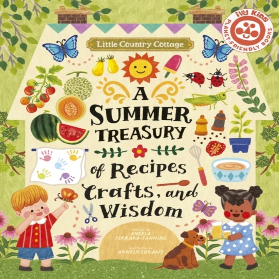 Summer Treasury/recipes Crafts & Wisdom
