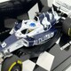 image 5 of P Gasly Scuderia Alphatauri AT03 Bahrain GP 2022 1:43 Minichamps 417220110