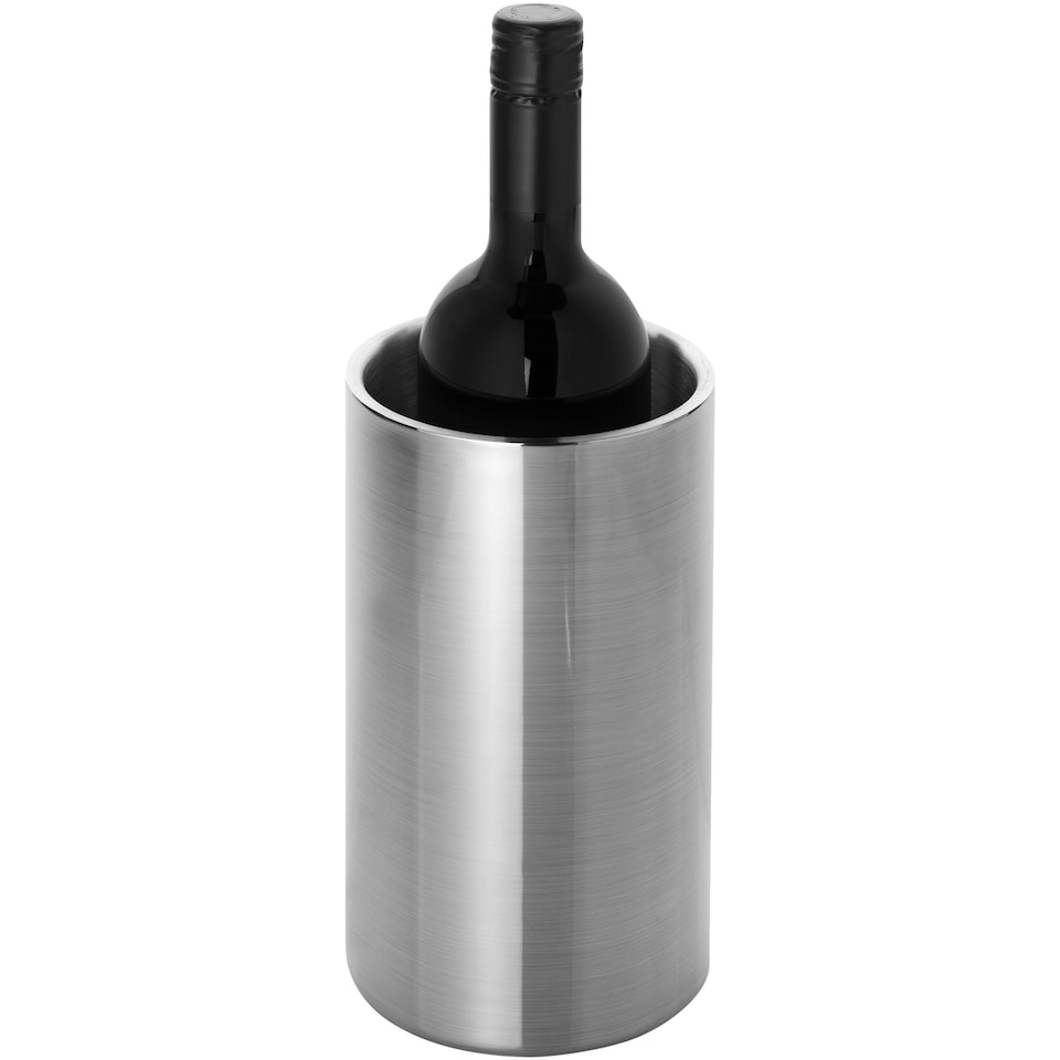 Bullet Cielo Wine Cooler - Silver - 18 x 12 cm