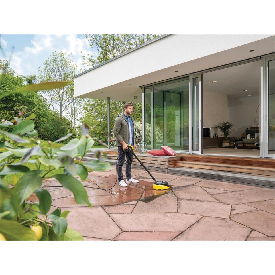 image 1 of Karcher T7 Plus T-racer Surface Cleaner | Multi | Multi Colour | One Size | 1