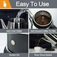 image 2 of Quest 1.8L Electric Coffee Percolator