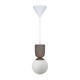 image 3 of Sadie | Pendant | Light brown
