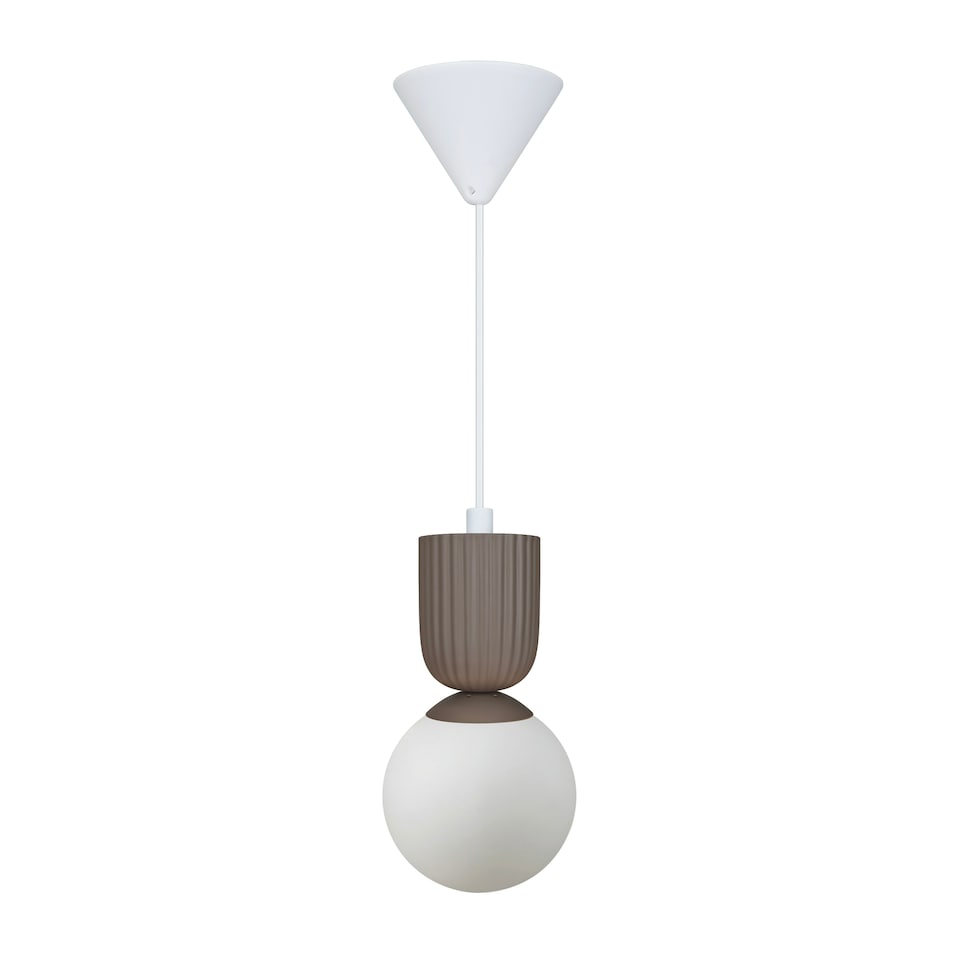 image 1 of Sadie | Pendant | Light brown