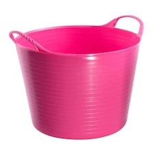 Red Gorilla Flexible Tubtrug - Pink - Small