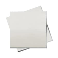 Silver & Grey Ombre Luncheon Paper Napkins 3 Ply 33cm - Pack of 16