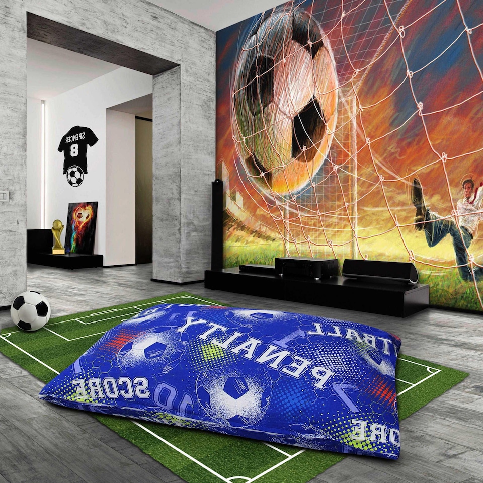 image 1 of Velosso Football Floor Cushion