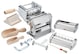 image 1 of Imperia Italian Pasta Making Machine Gift Set