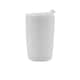 image 3 of XD Collection Flip Top Polypropylene Recycled 300ml Tumbler - White - One Size