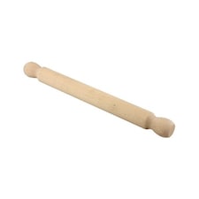 Beech 46cm Mega Rolling Pin (50mm Thick)