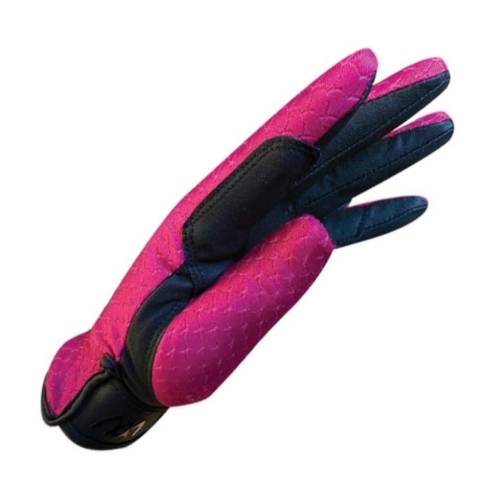 image 1 of Woof Wear Zennor Horse Riding Gloves Purple | Size: 7.5
Colour: Amethyst