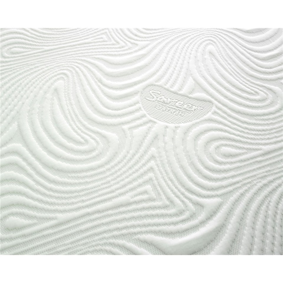 image 1 of 4ft Small Double Latex Foam Mattress - (120cm)