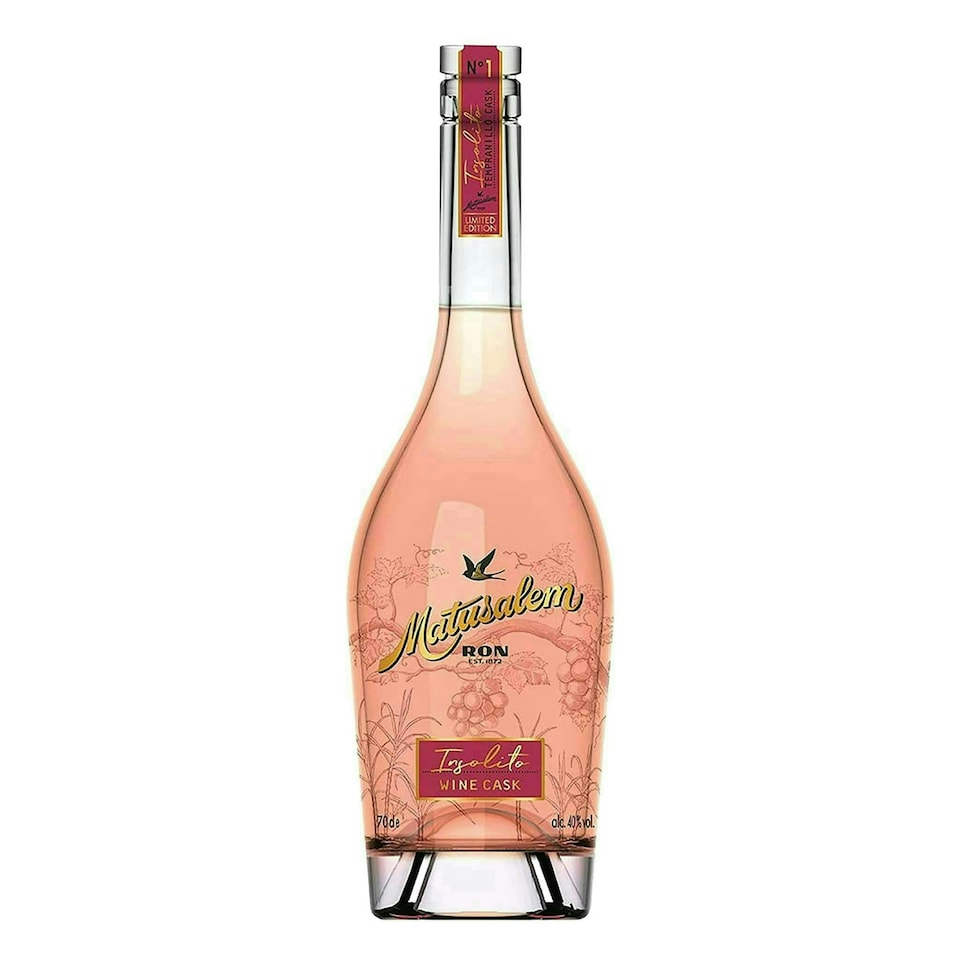 image 1 of Matusalem Insolito Wine Cask Finish Rum