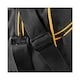 image 2 of Bagbase Retro 18L Shoulder Bag - Black/Gold - One Size Black