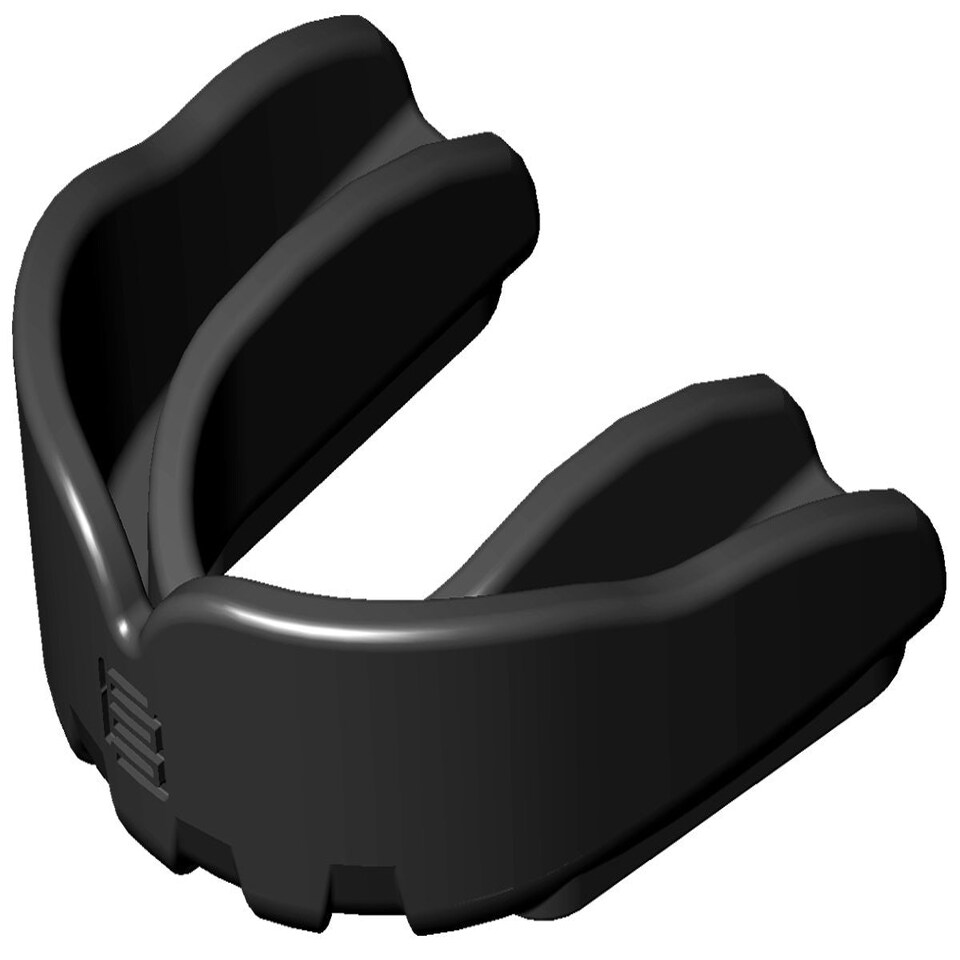 Makura Toka Pro Mouthguard - Black - Senior - Mouthguards - MAK004B N/A