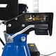 image 6 of Hyundai 7 Tonne Horizontal Electric Log Splitter with Hydraulic Ram, Steel Protection Cage 520mm Length Wood Chopper HYLS7000HE