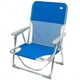 image 2 of Folding Chair Aktive Gomera Blue 44 x 72 x 35 cm (4 Units) N/A