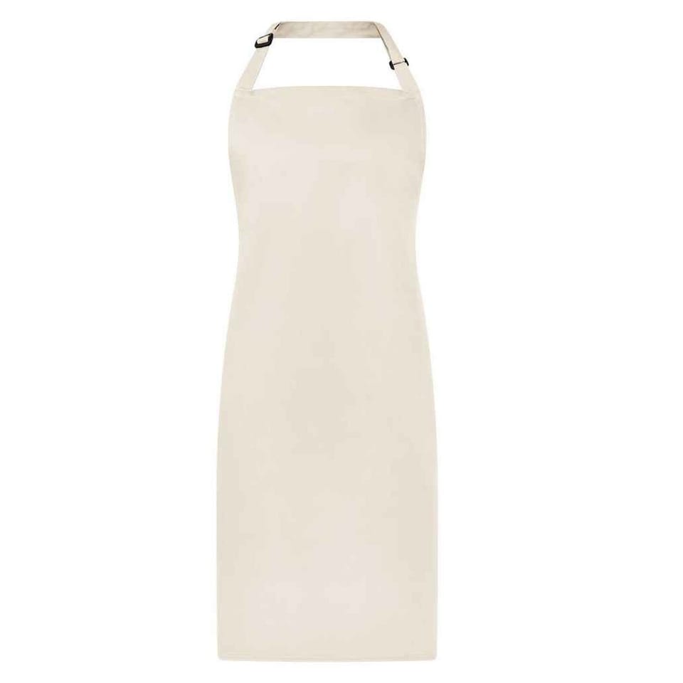 image 1 of Brand Lab Unisex Adult Apron | Multi | Natural | One Size | 1