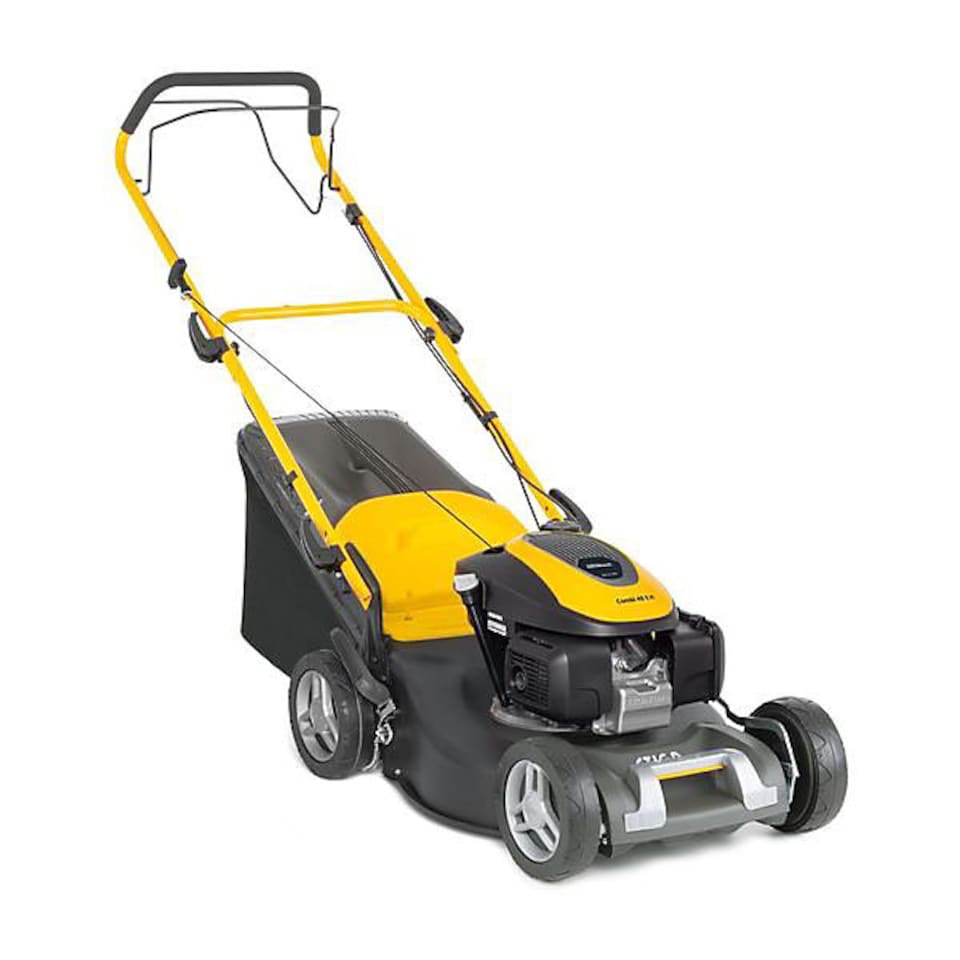 image 1 of Stiga Combi 48SH Petrol 3-in-1 Honda Engine Self-Propelled Rotary Mower 46cm