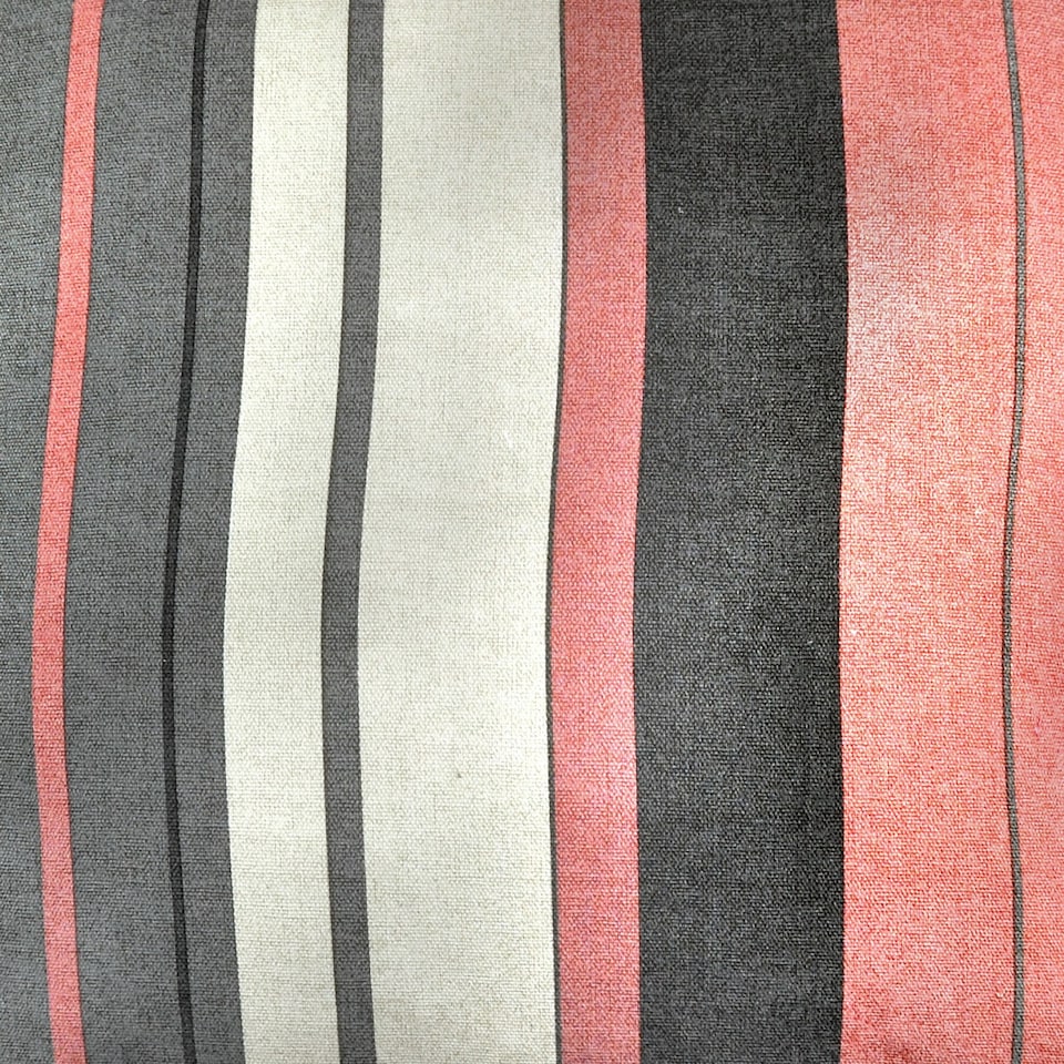 image 1 of Fusion Whitworth Stripe Cushion Cover Blush
