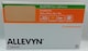 image 2 of Allevyn Non-Adhesive 10x20 Box of 10