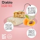 image 2 of Diablo No Added Sugar Yoghurt and Apricot Muesli Bar 30g