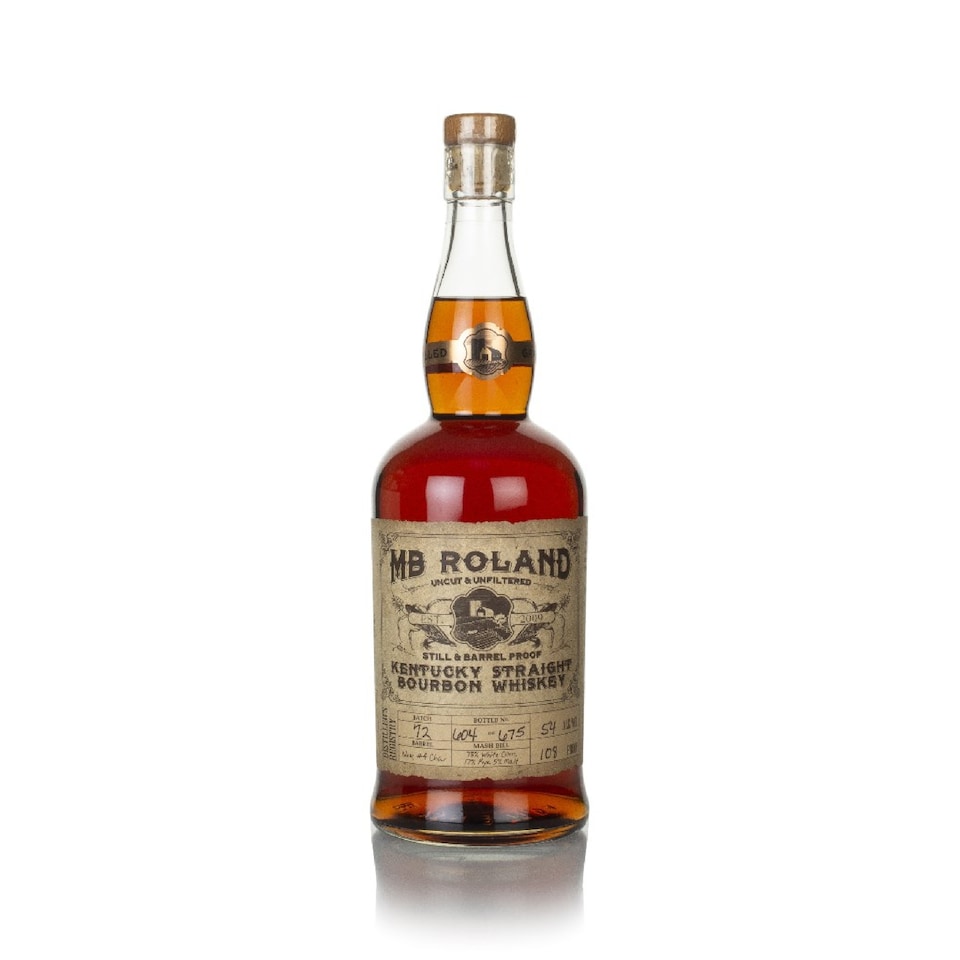 image 1 of MB Roland Straight Bourbon 54.6