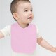 image 2 of Babybugs Baby Bib / Baby And Toddlerwear - Powder Pink - One Size