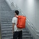 image 2 of Classic Plus Backpack 42L Tomato Festival Red